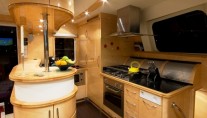 MAUNI Galley